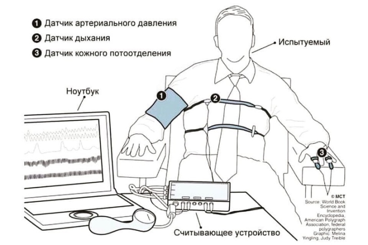 Проходим полиграф. Как устроен детектор лжи. Принцип работы детектора лжи. Принцип действия полиграфа. Принцип работы полиграфа детектора лжи.