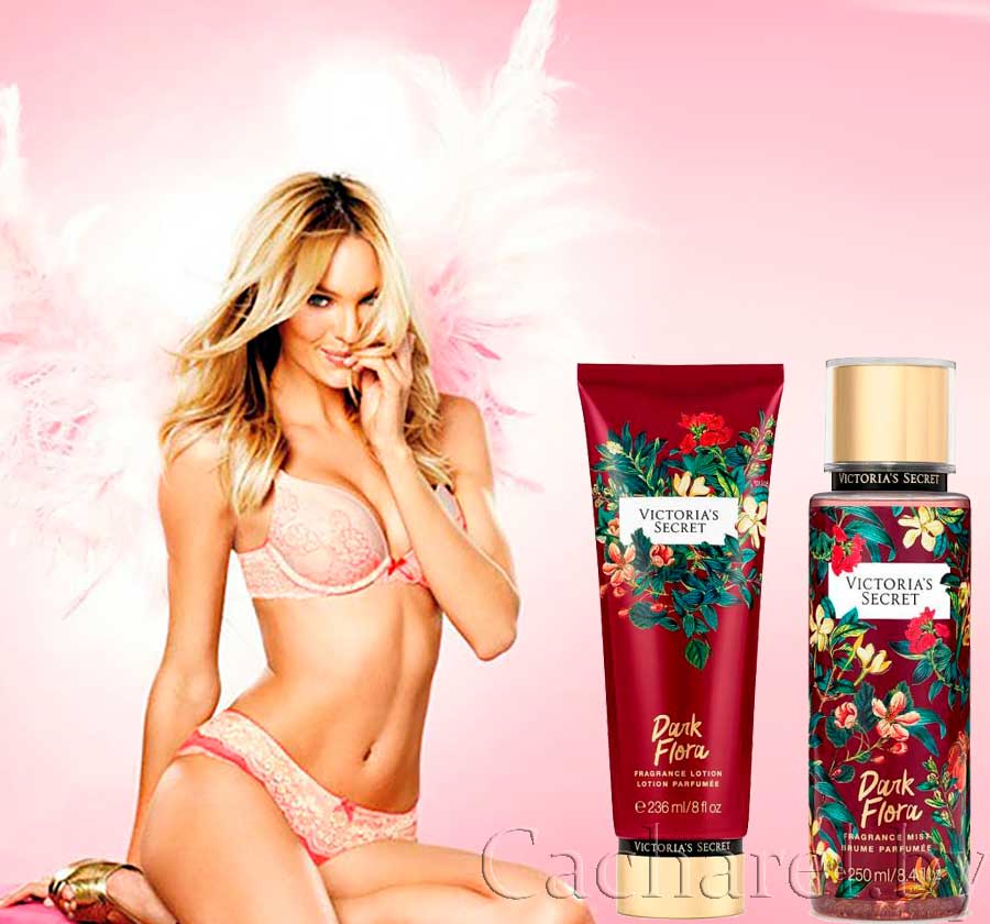 Victoria secret для тела