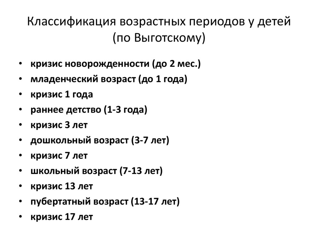 Дети какой возрастной группы. Классификация периодов детского возраста воз. Возрастные периоды по воз. Классификация периодов детского возраста по н.п Гундобину. Возрастные периоды Гундобина.