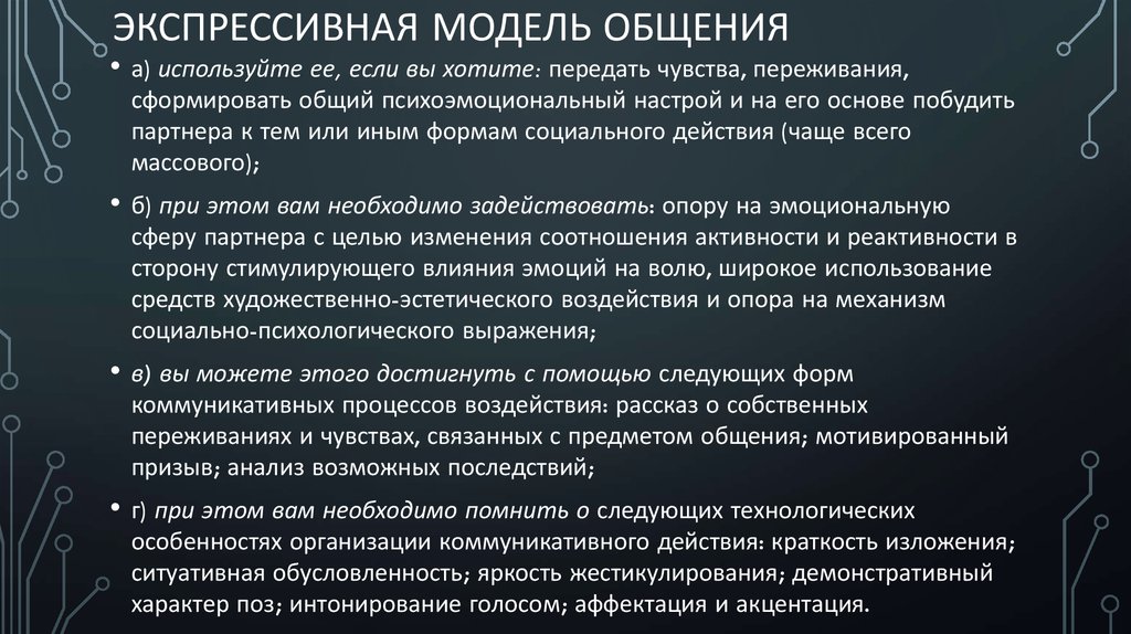 Аффектация что это. Экспрессивная модель. Экспрессивная модель общения. Экспрессивная модель общения примеры. Экспрессивная коммуникация пример.