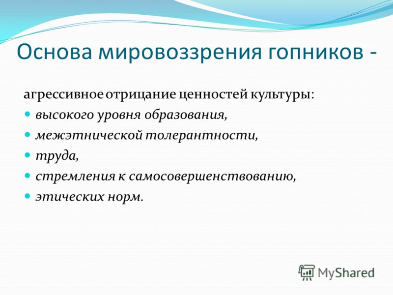 Российская модель мировоззрения. Основы мировоззрения. Мировоззренческая основа. Мировоззрение гопников. Основы мировоззрения гопника.