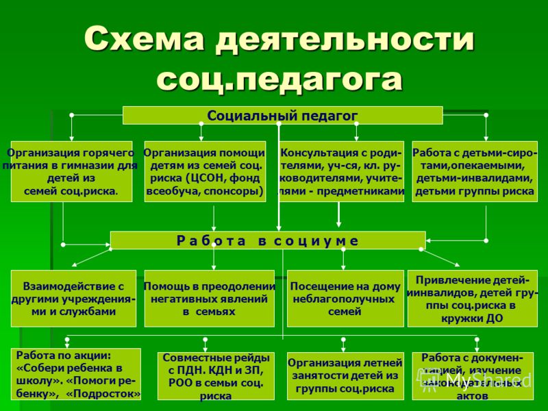 Основное содержание деятельности. Направления работы социального педагога. Схема работы социального педагога. Схема деятельности социального педагога. Работа социального педагога в школе.