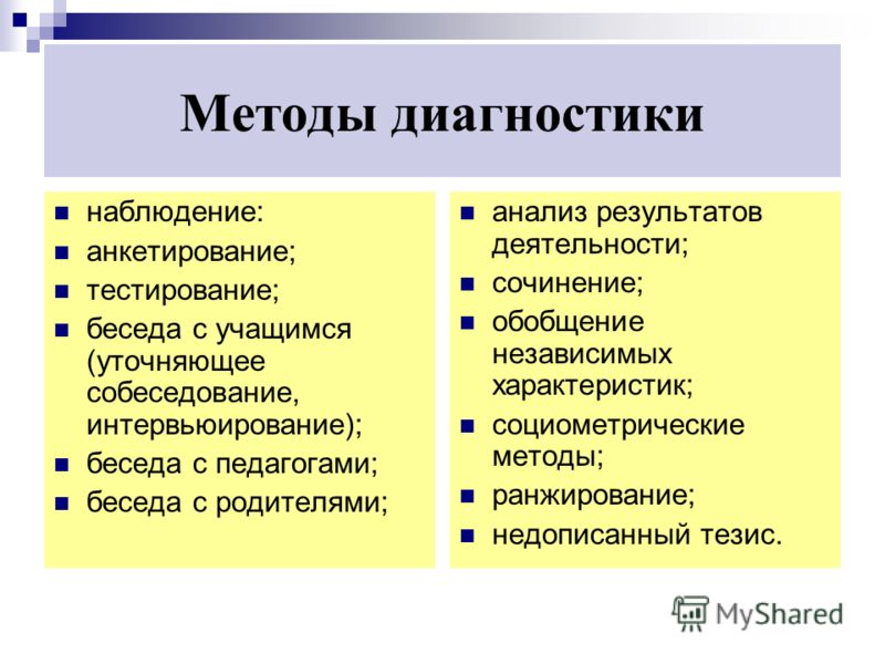 Диагностика является. Методы диагностики. К методам диагностики относятся. Методы и методики диагностики. Назовите методы диагностики.