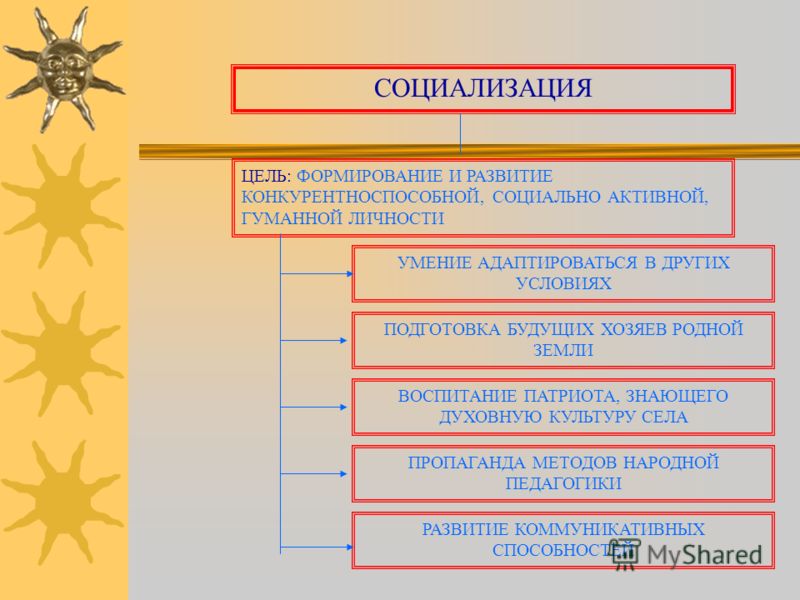 Функция социализации культуры примеры