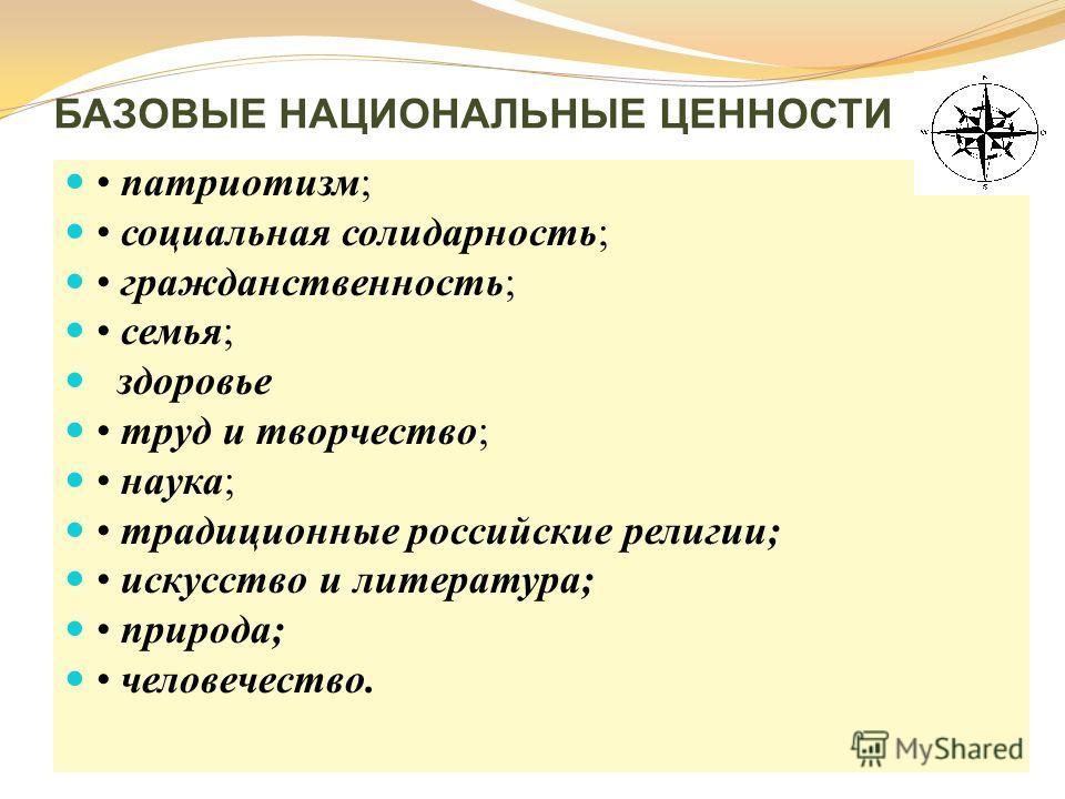 Ценности современного российского общества. Базовые национальные ценности. Базовые национальные ценности патриотизм. Национальные ценности России. Базовые национальные ценности РФ.