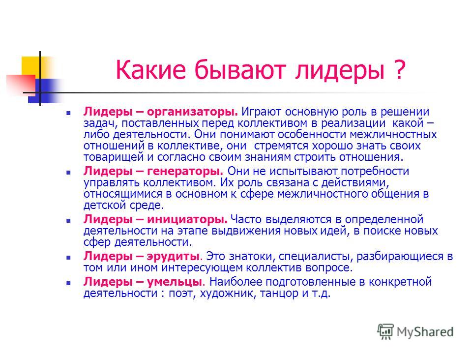 Пять роль. Какие бывают Лидеры. Какое бывает лидерство. Какие существуют типы лидеров?. Типы лидерства в коллективе.