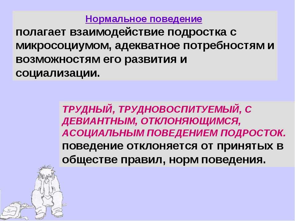 Поведением называется. Асоциальное девиантное поведение. Нормальное поведение подростка. Асоциальное поведение и девиантное поведение разница. Причины асоциального поведения детей.