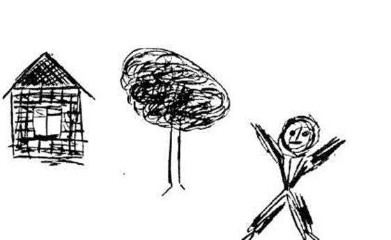 Психология рисунок дом. Методика Дж. Бука «дом-дерево-человек». Проективная методика дом дерево человек. Дж бук дом дерево человек. Тест «дом - дерево - человек» ребенок 6 лет.