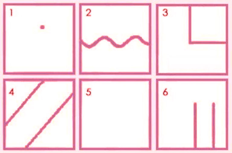 Тест 6 картинок. Рисуночный тест шесть фигур. Рисуночный тест 6 квадратов. Рисуночный тест в квадратах. Тест дорисуй.
