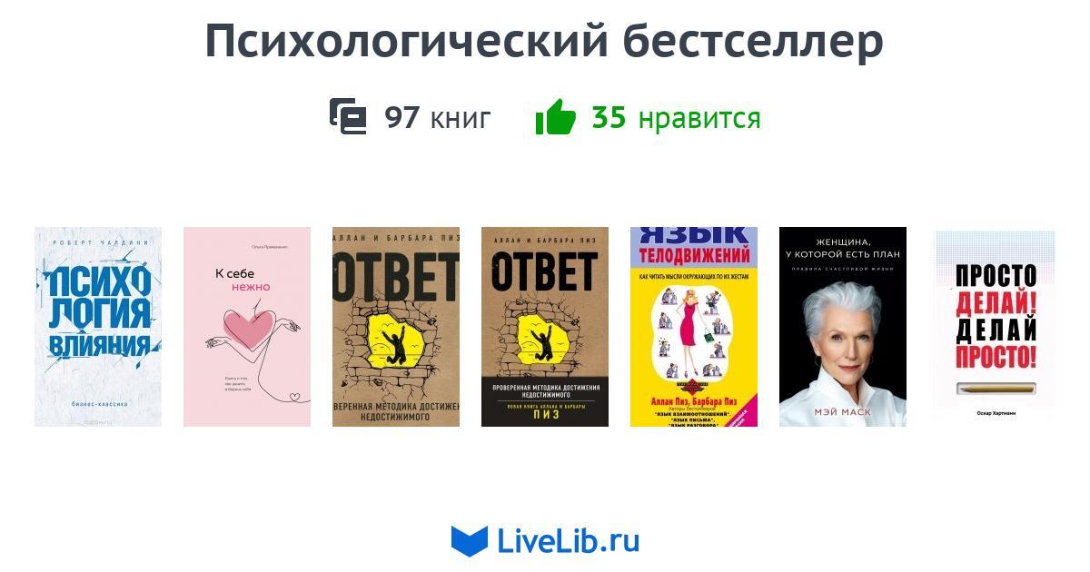 Топ 10 книг по психологии