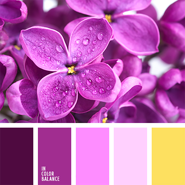 Лёгкий и тёплый жёлтый цвет: 35 ярких палитр, фото № 33 Лёгкий и тёплый жёлтый цвет: 35 ярких палитр, фото № 33