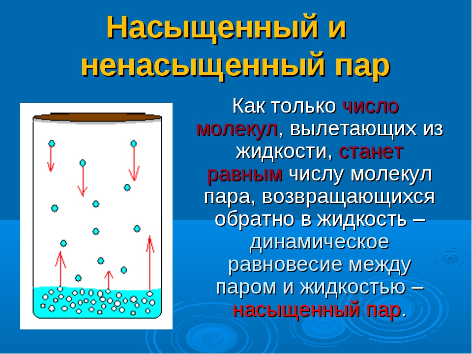 Насыщенный пар 8. Нанасыщенный и ненасыщенный пар. Намыденный и ненасвщенный. Насышенны и не насышанный пар. Насыженвй и не насыженвй пар.