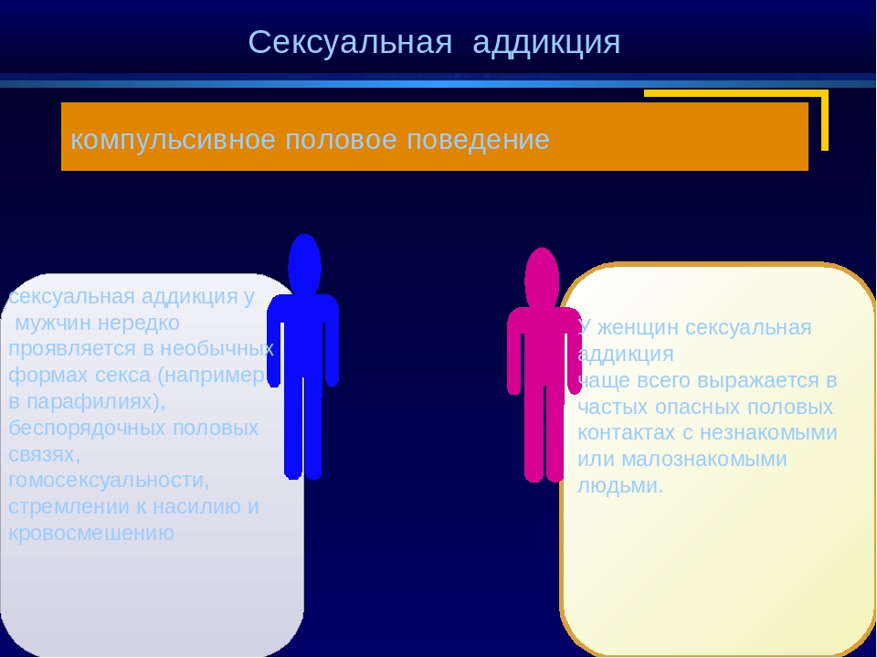 Аддикция. Половое поведение. Презентация Аддикция. Формы аддикции.