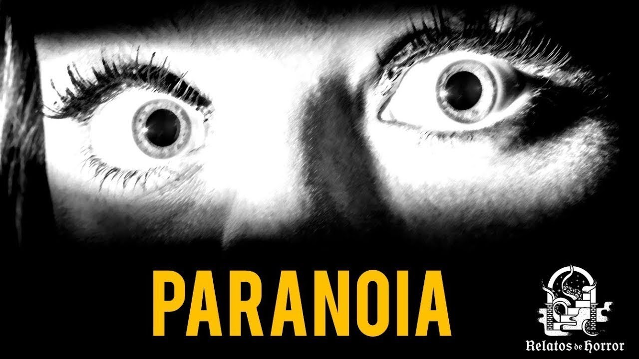 Paranoia. Люди у которых параноя. Один паранойя.