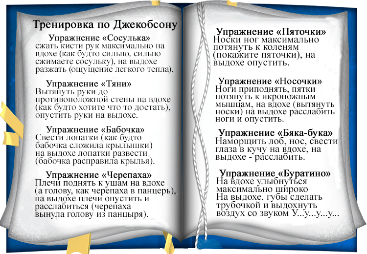 Мышечная релаксация по джекобсону упражнения. Методика релаксации по Джекобсону. Прогрессивная мышечная релаксация по Джекобсону. Методика мышечной релаксации Джекобсона. Техника мышечного расслабления по Джекобсону.