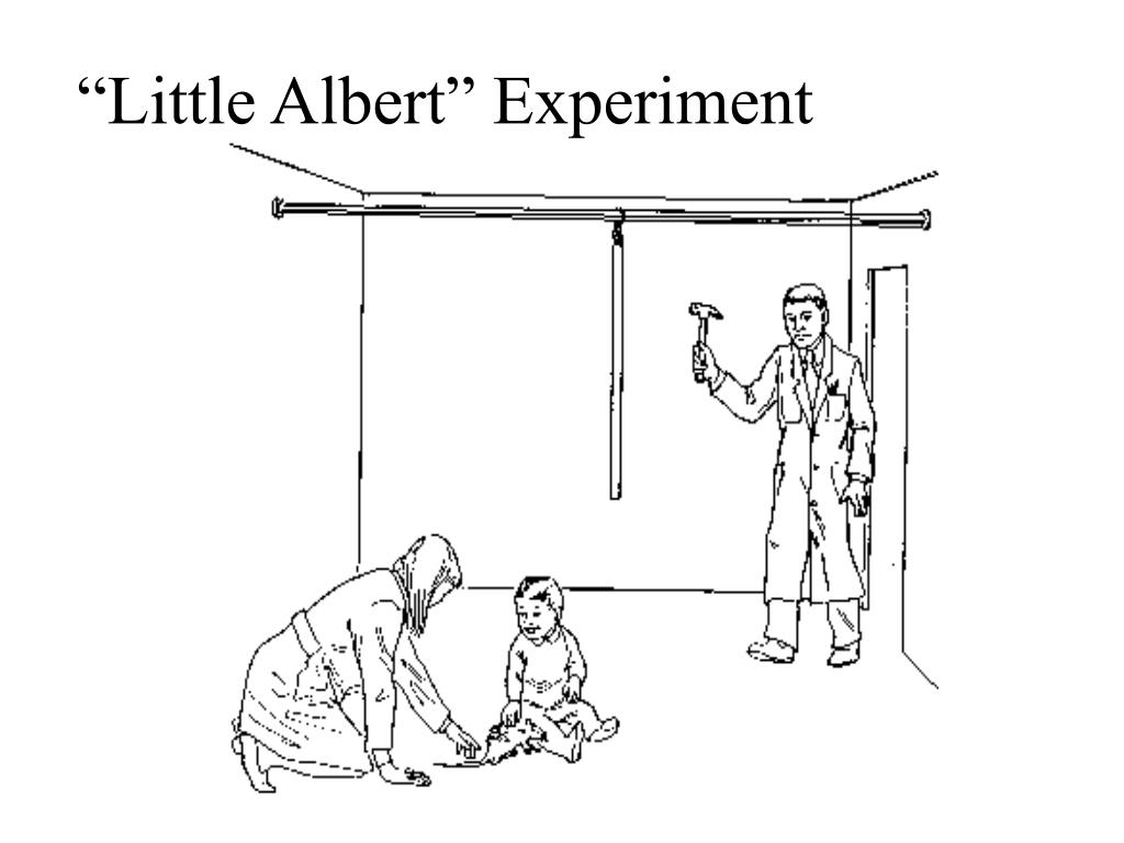 Следующий эксперимент. Уотсон Альберт эксперимент. Эксперимент маленький Альберт. Little Albert схема эксперимент.