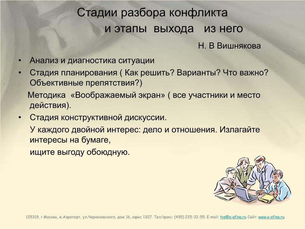 Этап выхода. Стадии разбора конфликта. Стадии разбора конфликта и этапы. Разбор конфликтной ситуации. Этапы выхода из конфликта в хронологическом порядке.