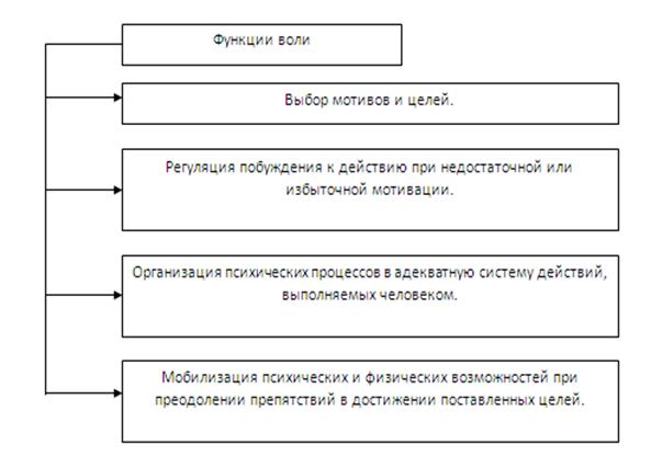 Возможности воли