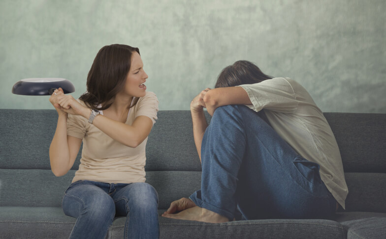 Как выбрать мужа по своему психотипу, чтобы манипулировать им - Если ты – «мамочка»