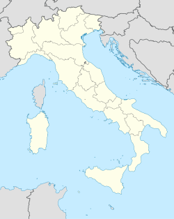 Carini ubicada en Italia