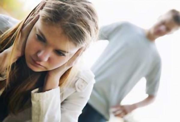 Психологическое насилие над женщиной в семье